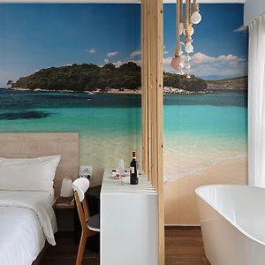 Deluxe Kamer met een King Size Bed